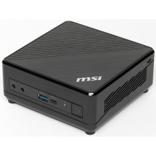 MSI Cubi 5 10M-443RU Black [9S6-B18311-659] {i3-10110U/8Gb/256Gb SSD/W11Pro}