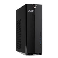 ПК Acer Aspire XC-830 MT Cel J4025/4Gb/SSD128Gb UHDG 600/CR/Endless/черный (DT.BE8ER.007)