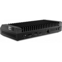 Lenovo ThinkCentre M75n-1 IoT [11GW0005RU] Black Nano {Athlon 3050e/4Gb/256Gb SSD/DOS/k+m}