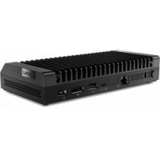 Lenovo ThinkCentre M75n-1 IoT [11GW0005RU] Black Nano {Athlon 3050e/4Gb/256Gb SSD/DOS/k+m}