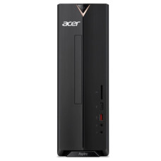 ПК Acer Aspire TC-1660 [DT.BGWER.016] SFF i3 10105/8Gb/SSD256Gb UHDG 630/CR/Esh/черный