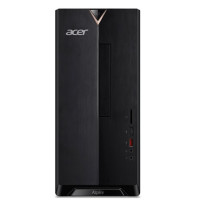ПК Acer Aspire TC-1660 [DG.BGZER.00D] MT i5 11400F/8Gb/SSD512Gb GTX1650 4Gb/noOS/черный