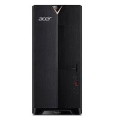 ПК Acer Aspire TC-1660 [DG.BGZER.00D] MT i5 11400F/8Gb/SSD512Gb GTX1650 4Gb/noOS/черный