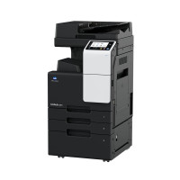 Konica-Minolta bizhub C257i {МФУ А3,цвет, 25 стр/мин, дуплекс, 2GB RAM, HDD 250, без крышки, без тонера} (ACVD021) {запуск специалистом }