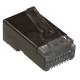 Коннектор RJ45 8p8c <> . FTP экранированный 10шт