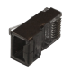 Коннектор RJ45 8p8c <> . FTP экранированный 10шт