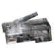 Коннектор RJ45 8p8c <> . 10шт