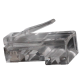 Коннектор RJ45 8p8c <> . 10шт