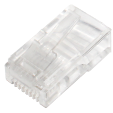 Коннектор RJ45 8p8c <> . 10шт