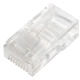 Коннектор RJ45 8p8c <> . 10шт