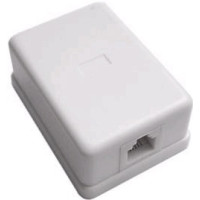 Розетка телефонная <> RJ-11 6p4c