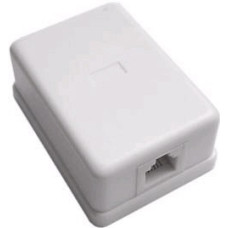 Розетка телефонная <> RJ-11 6p4c