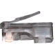 Коннектор RJ45 8p8c <> . 10шт