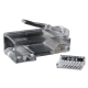 Коннектор RJ45 8p8c со вставкой <> . 10шт