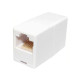Адаптер для соединения двух патч-кордов RJ-45 <>