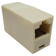 Адаптер для соединения двух патч-кордов RJ-45 <>