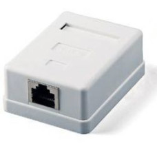 Розетка RJ45 <> (FTP) кат.5 экранированная