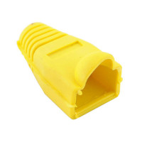 Колпачок изолирующий RJ-45 Yellow <> .