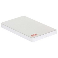 AgeStar 3UB2O1 SILVER Внешний корпус для 2.5" SATA-устройств, 3UB2O1 silver, AgeStar USB3.0, алюминий, серебристый [592011/08304]