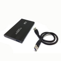 Espada Внешний корпус для установки 2,5” HDD/SSD SATA6G, USB3.0 (HU307B) (43993)