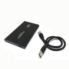 Espada Внешний корпус для установки 2,5” HDD/SSD SATA6G, USB3.0 (HU307B) (43993)