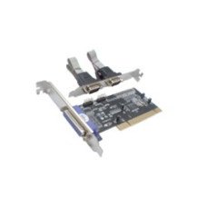 ST-Lab I420 RTL 3 ext, PCI; 2xCOM9M + 1xLPT25F