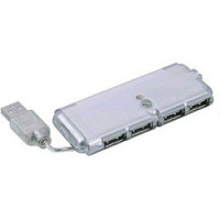 GEMBIRD HUB USB2.0 4-port [UHB-C244]