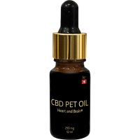 Конопляное масло iHemp CBD PET OIL Heart and Brain 10 мл