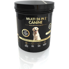 Кормовая добавка iPet Multi 26 in 1 Canine инновации 30 г (4602950)