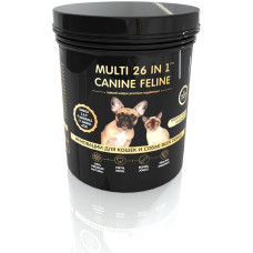 Кормовая добавка iPet Multi 26 in 1 Canine&Feline 30 г (4602783)