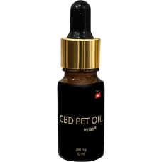 Конопляное масло iHemp CBD PET OIL repair 10 мл