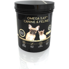 Кормовая добавка iPet Omega 3,6,9 Canine&Feline 30 г (4602851)