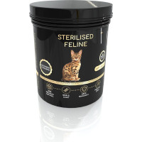 Кормовая добавка iPet Sterilised Feline 30 г (4602707)
