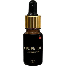Конопляное масло iHemp CBD PET OIL Anti aggressive 10 мл