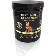 Кормовая добавка iPet Multi 26 in 1 Junior Feline 30 г (4602776)