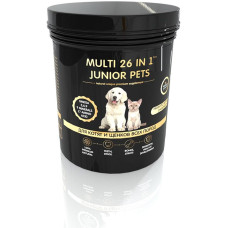 Кормовая добавка iPet Multi 26 in 1 Junior Pets 30 г (4602790)