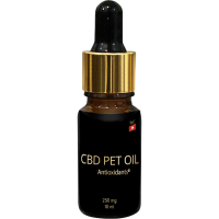 Конопляное масло iHemp CBD PET OIL Antioxidants 10 мл
