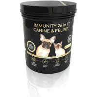 Кормовая добавка iPet Immunity 26 in 1 Canine&Feline 30 г (4602868)