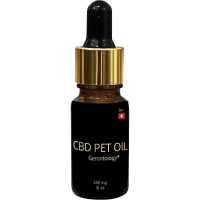 Конопляное масло iHemp CBD PET OIL Gerontology 10 мл