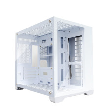 1STPLAYER Корпус MEGAVIEW MV6 White / MV6-WH