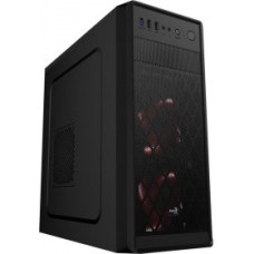 Miditower Aerocool SI-5100, ATX, черный (без БП) [58287]