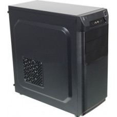 Корпус Accord ACC-B305 Accord ACC-B305 черный без БП ATX 2xUSB2.0 audio"