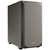 BeQuiet! Pure Base 500 Metallic Gray / ATX / 2x140mm fans inc. / BG036