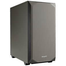 BeQuiet! Pure Base 500 Metallic Gray / ATX / 2x140mm fans inc. / BG036