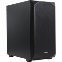 BeQuiet! Pure Base 500 Black / ATX / 2x140mm fans inc. / BG034