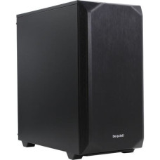 BeQuiet! Pure Base 500 Black / ATX / 2x140mm fans inc. / BG034