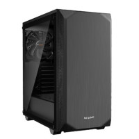 BeQuiet! PURE BASE 500 BLACK WINDOW BGW34