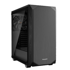 BeQuiet! PURE BASE 500 BLACK WINDOW BGW34