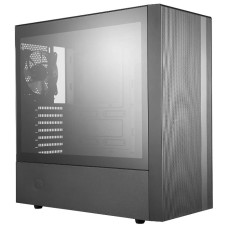 Корпус COOLER MASTER MasterBox NR600 without ODD MidiTower без Б/П ATX FlexATX MiniITX MCB-NR600-KGNN-S00