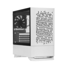 Cougar MG140 Air RGB White, 3х120мм ARGB Fan, ARGB Fan Hub, без БП, белый, mATX